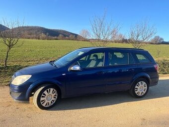 opel astra h