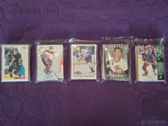 NHL karty - Mystery box 170ks