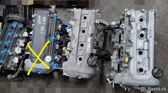 Suzuki SWIFT 1.3 2007 predám M13A motor DVERE a iné