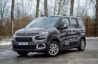 Citroën Berlingo BlueHDi 100 Shine M, 75kW, M5, 5d.