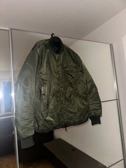 Moncler obojstranná bunda L