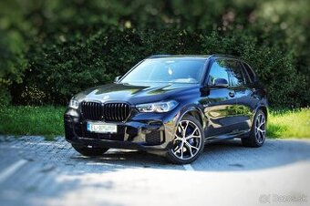 BMW X5 xDRIVE 45e PHEV M-Packet
