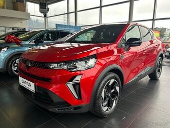 Renault Captur Techno TCe 90 E6W - NOVÝ