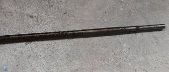 Skrutka sústruh SN50 a fréza FAU3