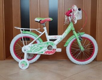 Detský bicykel 16"
