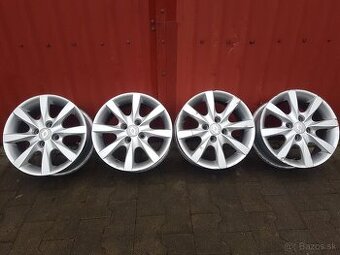 Alu disky Renault 4x100 R15