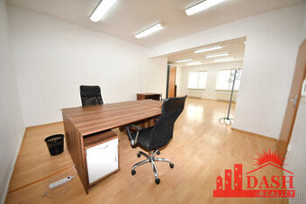 Na prenájom klimatizovaný kancelársky priestor blízko centra