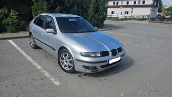 Seat Leon 1,9tdi- na DIELY, vcelku, bez STK,EK a bez prepisu