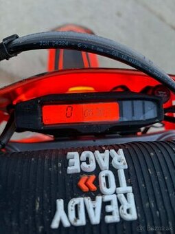 KTM 250 EXC TPI 2022