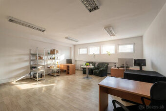 Administratívny alebo skladový priestor na prenájom | Košice