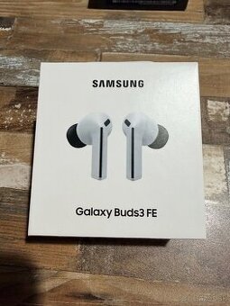Predám slúchadlá Samsung Galaxy Buds3 FE
