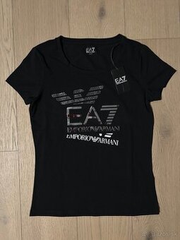EA7 tričko emporio armani veľkosť M