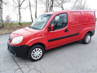 Fiat Doblo Cargo 1.3 Multijet, 04/2007, 137tis.km