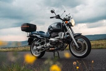 Predám BMW R850R