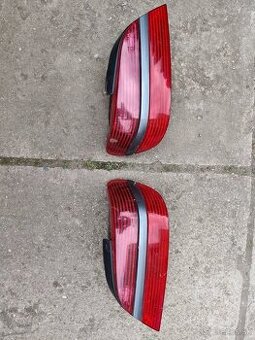 Peugeot 406 zadné svetlá