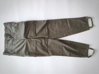 Vojenské nohavice vz. 85, maskáče ČSĽA, nové