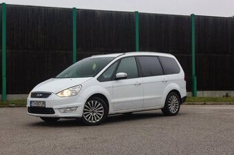 Ford Galaxy 2.0 TDCi DPF PowerShift Titanium AJ NA SPLÁTKY