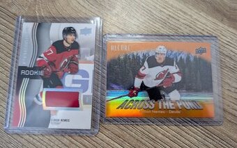 Simon Nemec - NHL karty