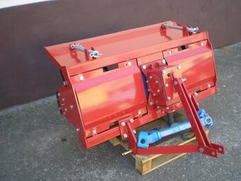 Rotavátor, rozrábač pôdy, s nožmi, s kardanom