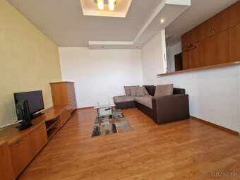 1i zariadený byt s balkónom na predaj, Bojnická cesta