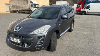 Peugeot 4007 2010rv