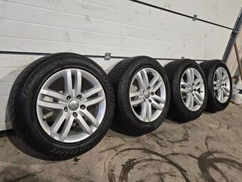 Zimná Sada AUDI Q7 5x130+235/60 R18