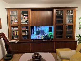 Knižnica / Obývacia stena na predaj