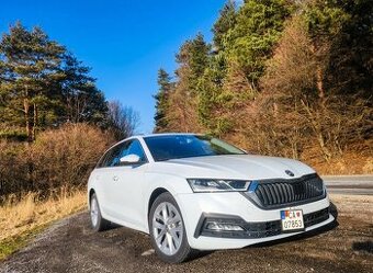 ŠKODA OCTAVIA IV
