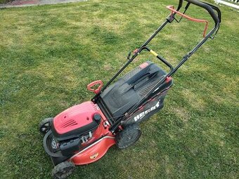 Benzínová kosačka hecht