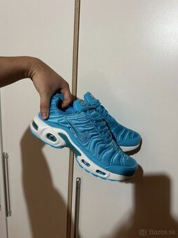 Nike Air Max TN - modré / veľkosť 40