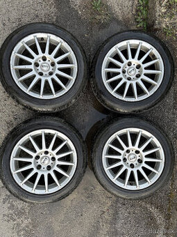 Na predaj kolesá pneu R16 pre VW, Skoda, Seat, Audi,Mercedes