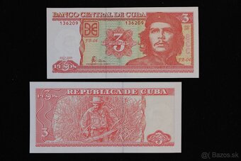 Unc bankovky (zostava č.22)