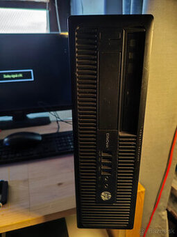 HP EliteDesk 705 G1 SFF