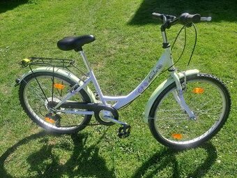 Dámsky cestný bicykel 24"