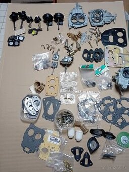 Nahradne diely karburatora Š1000-1203-Favorit