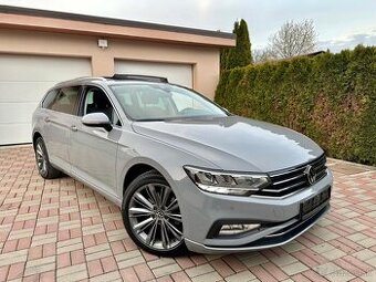 Passat 2,0 TDI Lift Panoráma 90kW