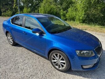 SKODA OCTAVIA 2.0 TDi 110kW 2015