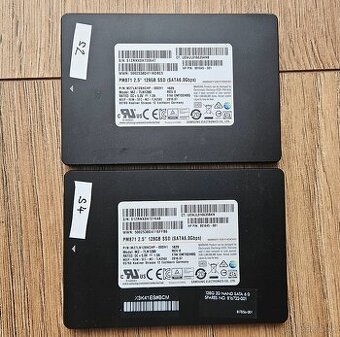 Samsung PM871 128GB