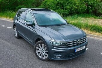 Volkswagen Tiguan 1,4 TSI 110kw 4motion DSG Comfortline