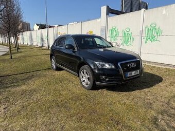 Audi Q5 3.2 FSI 4x4, 2010, xenon, klima, automat