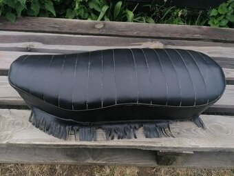 Sedadlo na Jawa, CZ, 350, 250, 175, panelka