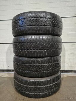 Zimné Pneu Pirelli 235/55 R19