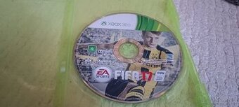 Fifa 17 na xbox360