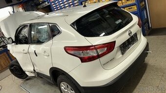 Náhradné diely Nissan Qashqai J11