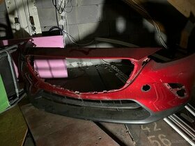 Mazda cx3 predny naraznik 2015