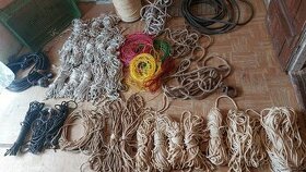 Lana, kable, predlzovaci kabel rozne dlzky,farby,hrubky