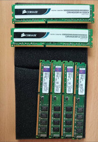 6x DDR3 4G