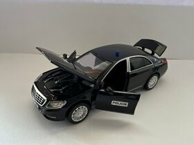 Mercedes-Benz S600 Maybach Policie ČR - 1