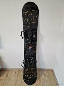 Snowboard MOR ROW 163cm - 1