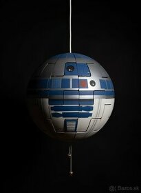 Ikea PS 2014 Star Wars R2-D2 s priemerom 52 cm - 1
